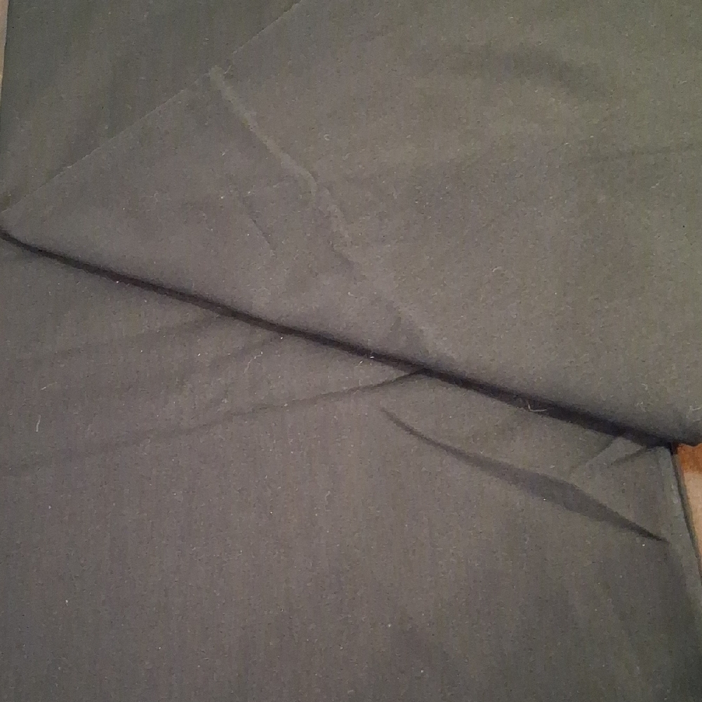 Premium Black Fabric for Arts & Crafts 6646